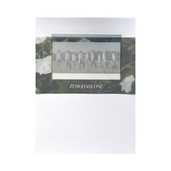 USED | ZEROBASEONE [YOUTH IN THE SHADE] (SHADE Ver.)